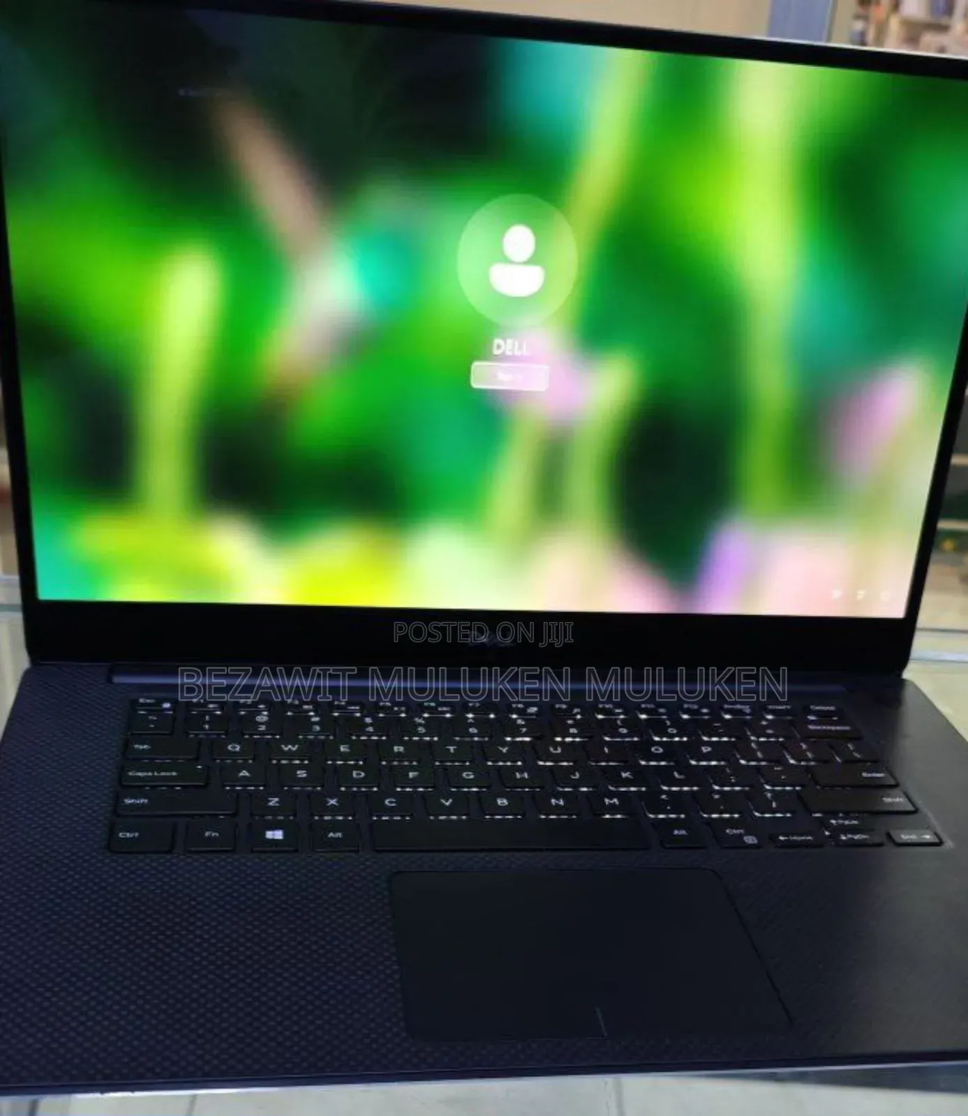 New Laptop Dell XPS 13 16GB Intel Core i7 SSD 512GB