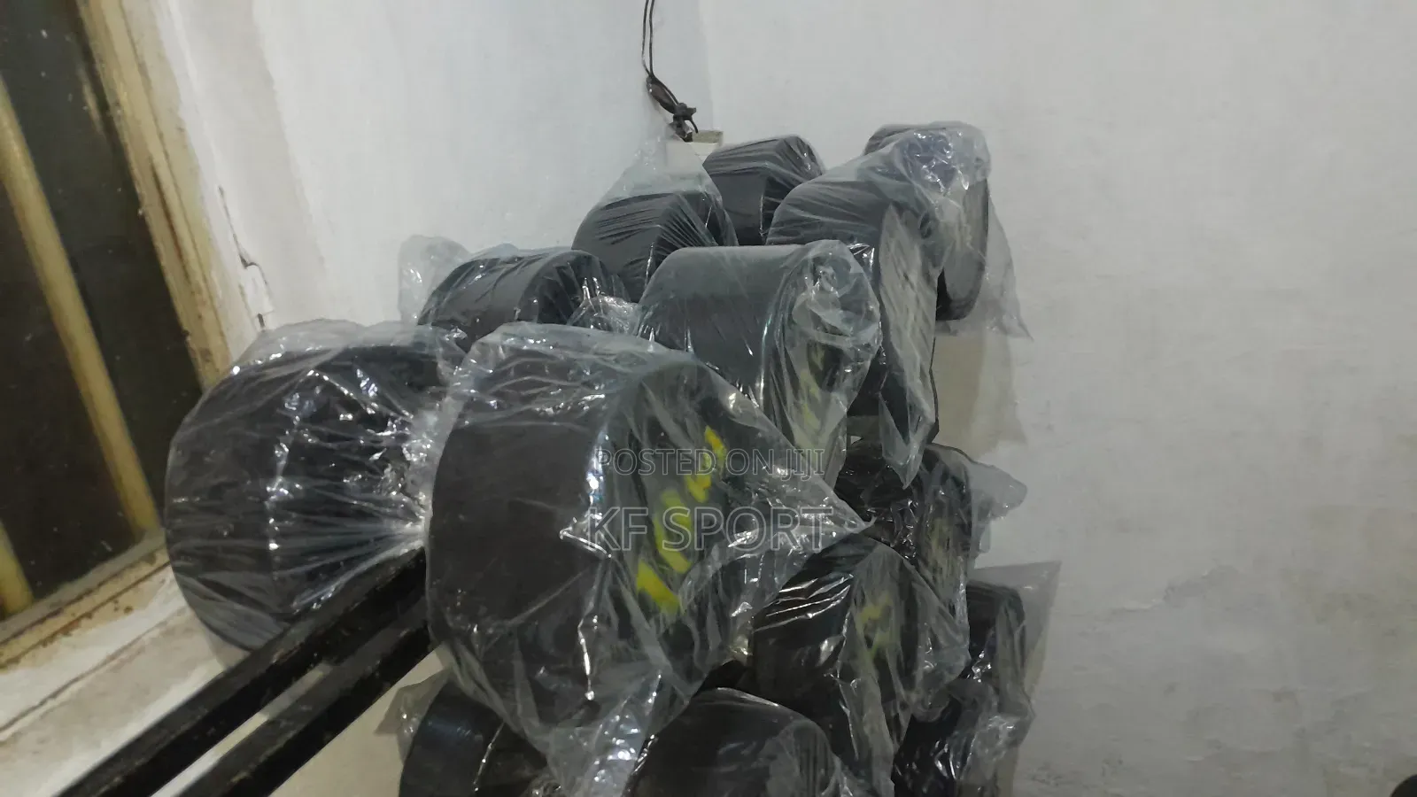 ስፖርትን በቤቶ ይስሩ( Ke 3 Kilo Jemero Alen)