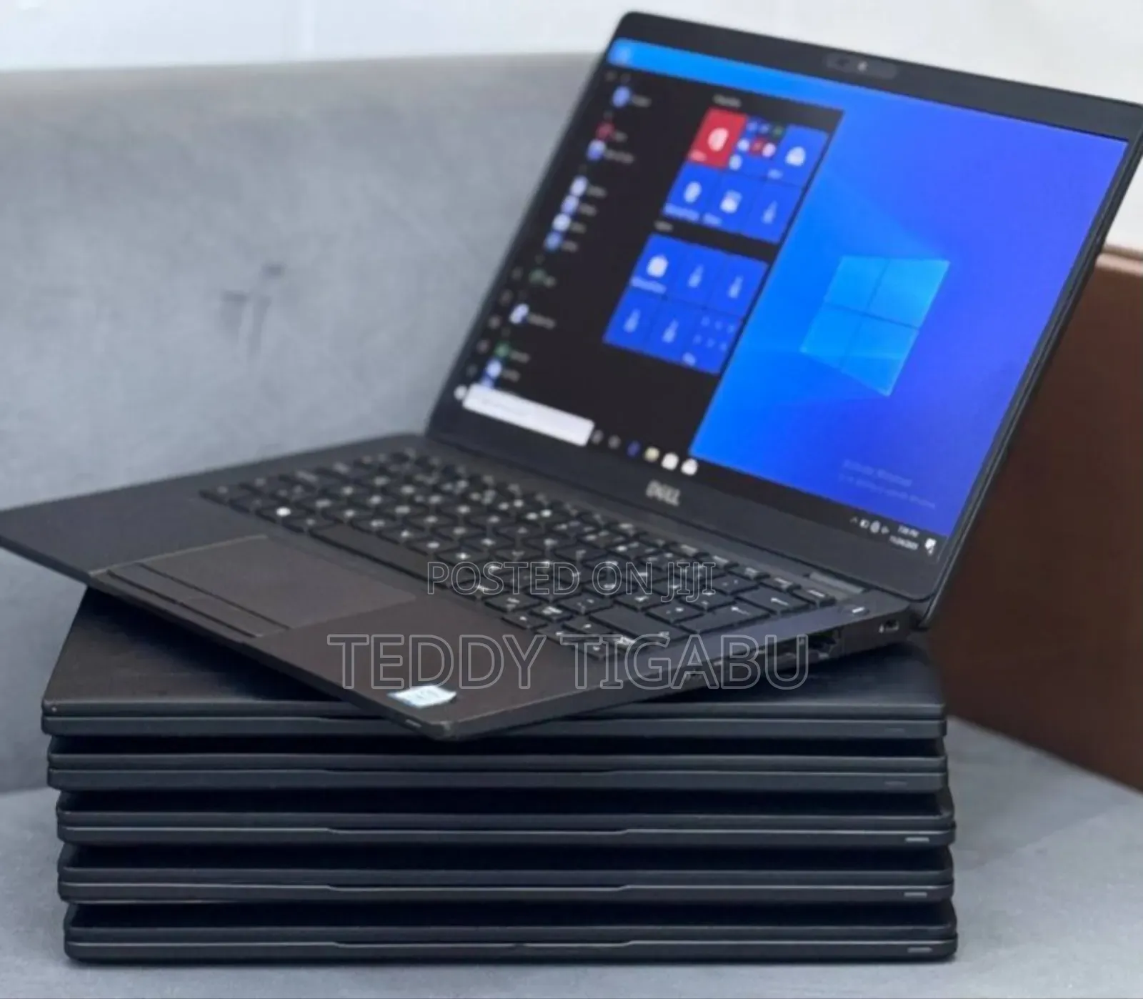 New Laptop Dell 8GB Intel Core I7 SSD 256GB