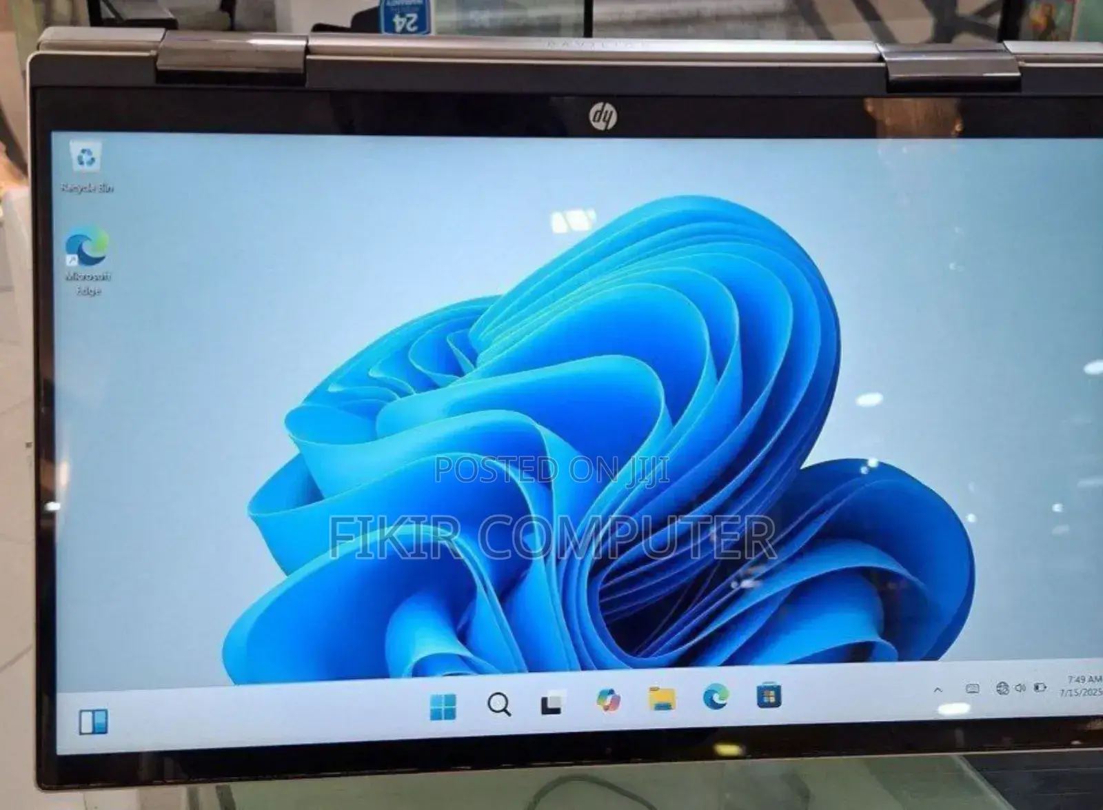 New Laptop HP Pavilion 15 8GB Intel Core I5 SSD 512GB