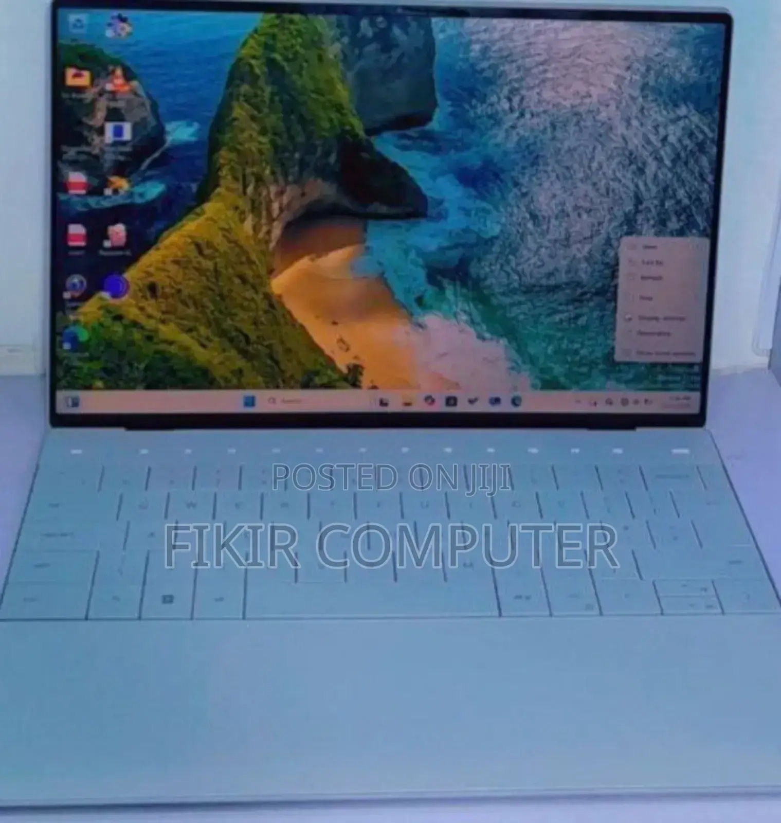 New Laptop Dell XPS 13 32GB Intel Core I7 SSD 512GB