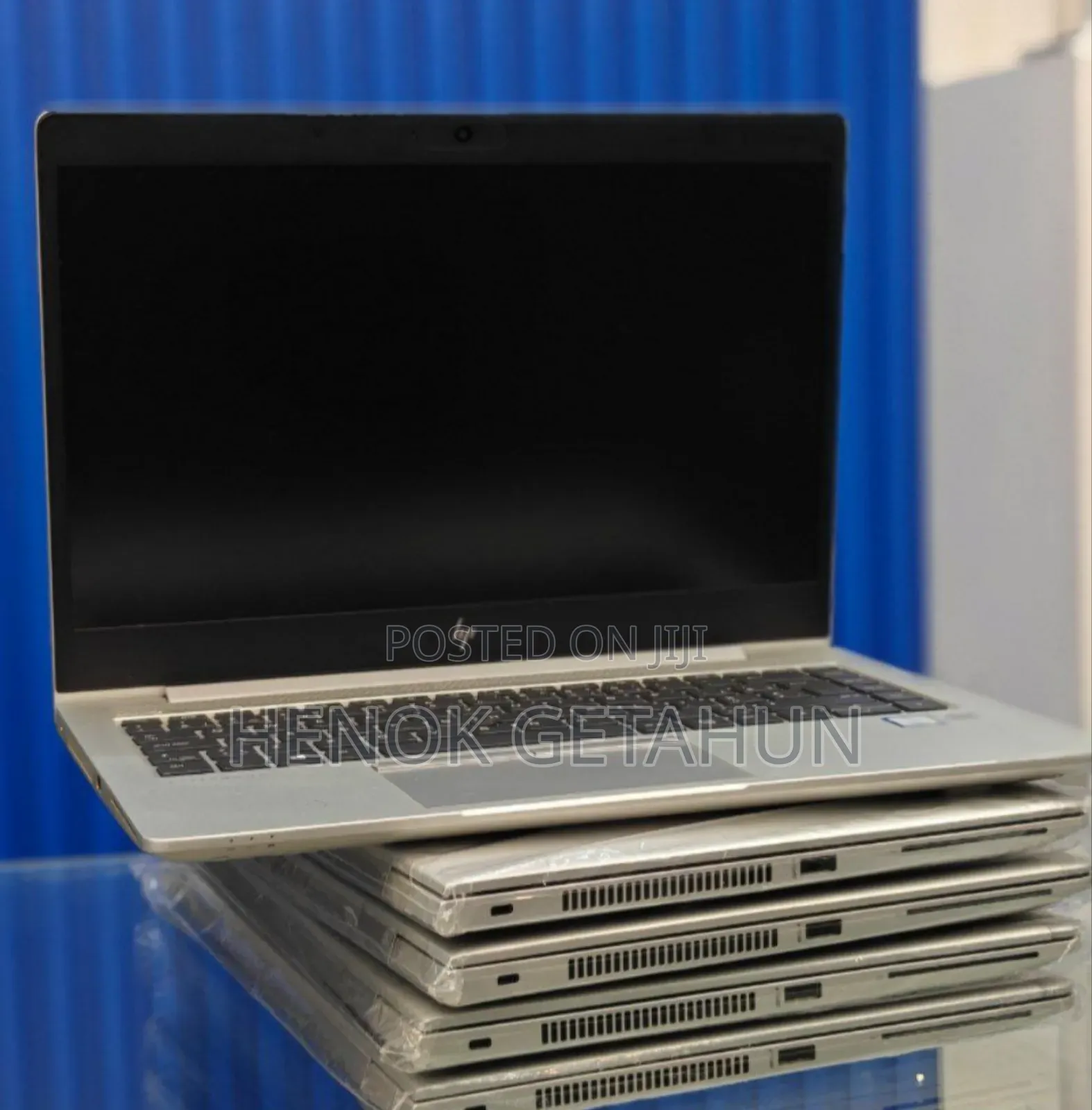 New Laptop HP EliteBook 840 16GB Intel Core I5 SSD 512GB