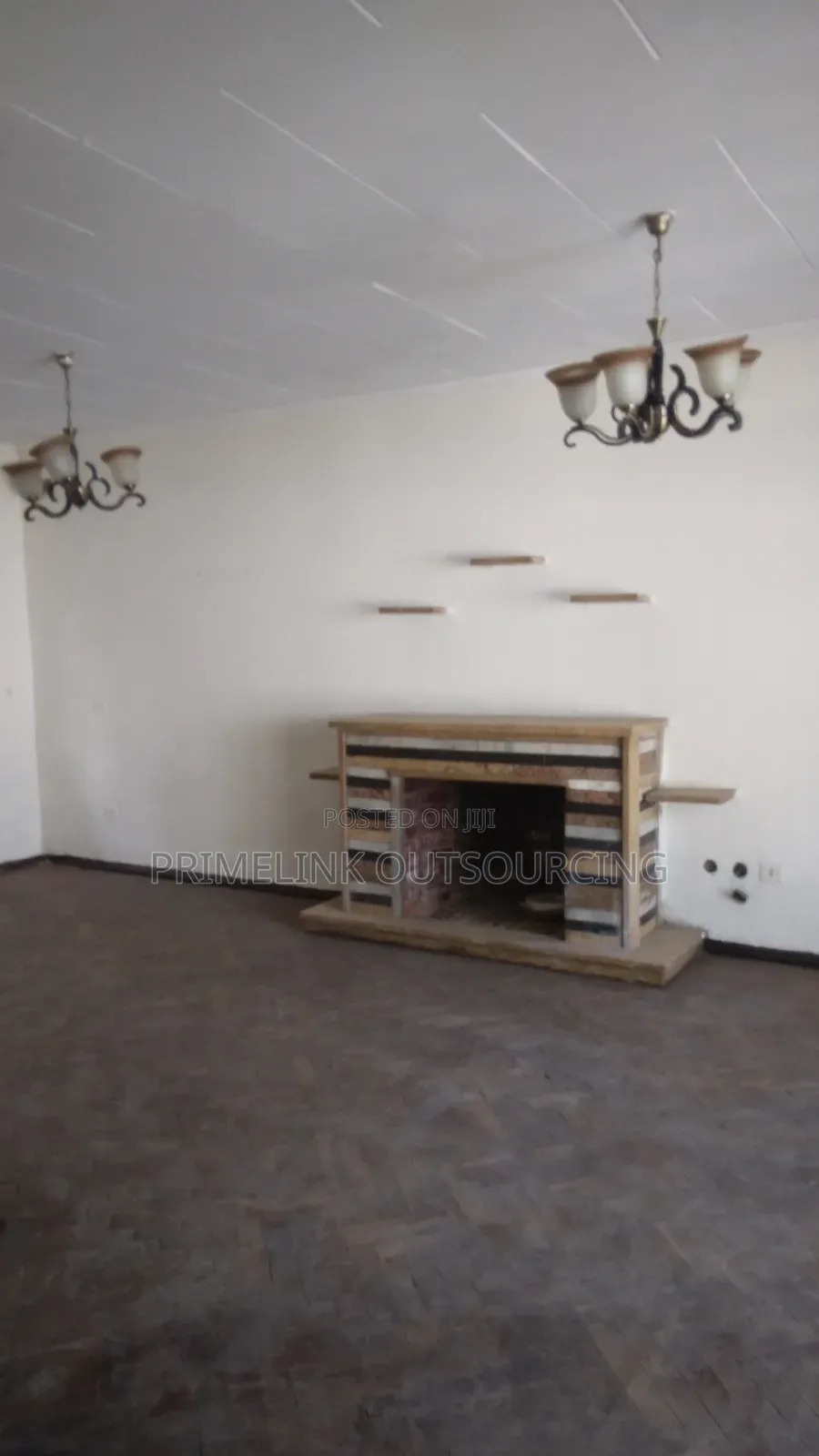 3bdrm House in Own, Bole for rent