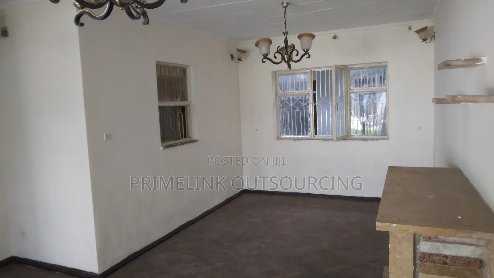 3bdrm House in Own, Bole for rent