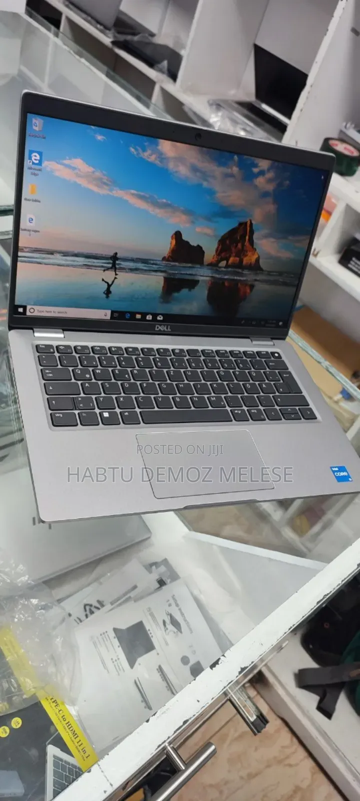 New Laptop HP EliteBook 840 16GB Intel Core I7 HDD+SSD 512GB