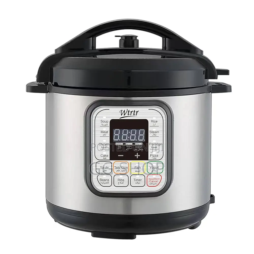 WTRTR 13 Liters Pressure Cooker