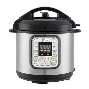 WTRTR 13 Liters Pressure Cooker