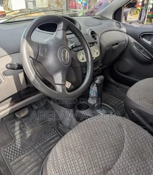 Toyota Vitz 2004