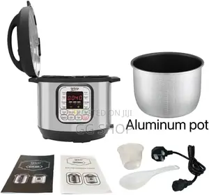 WTRTR 13 Liters Pressure Cooker