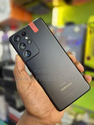 Photo - New Samsung Galaxy S21 Ultra 5G 512 GB