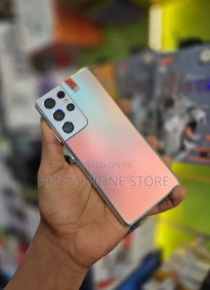 Photo - New Samsung Galaxy S21 Ultra 5G 512 GB