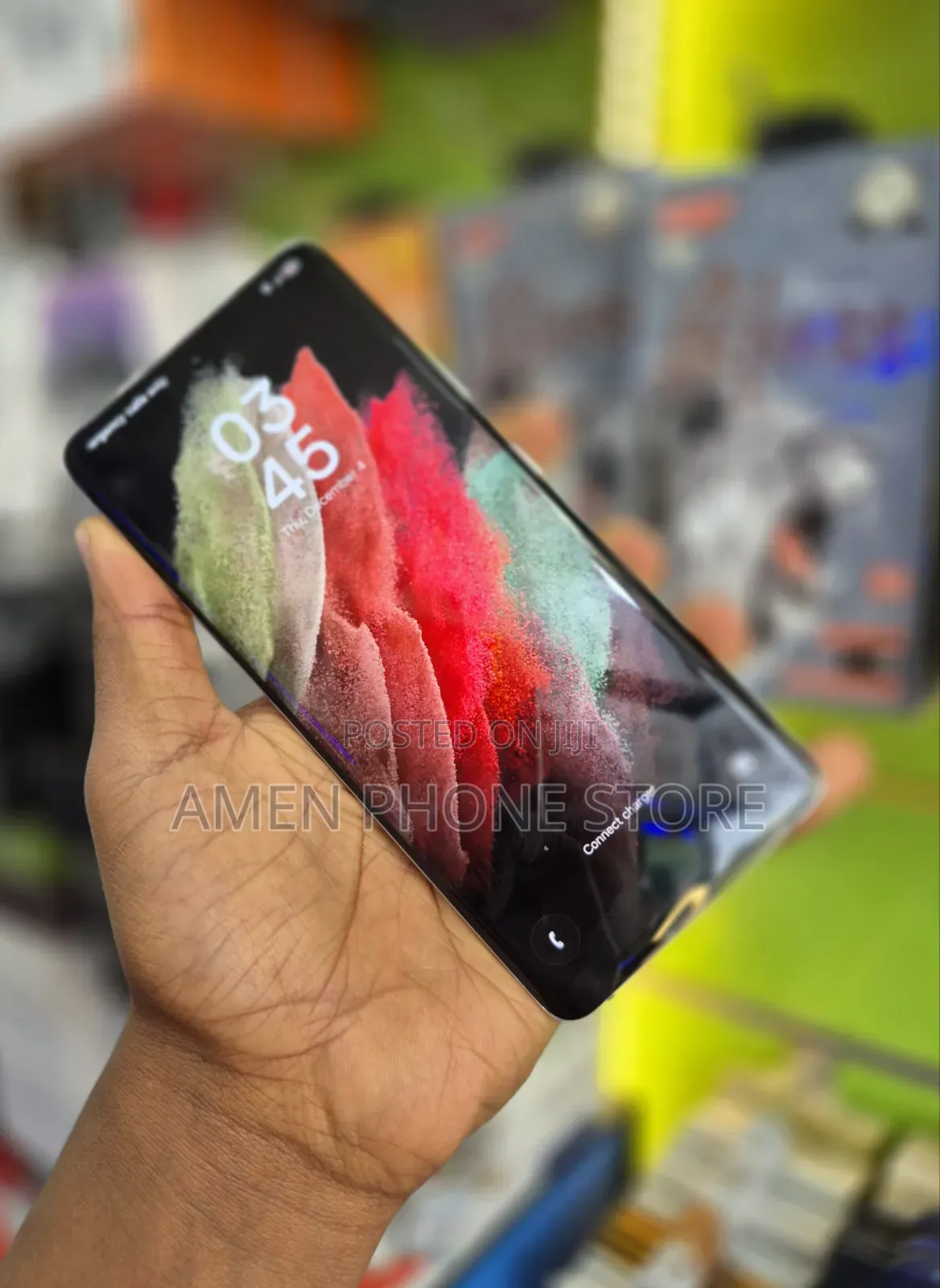 New Samsung Galaxy S21 Ultra 5G 512 GB