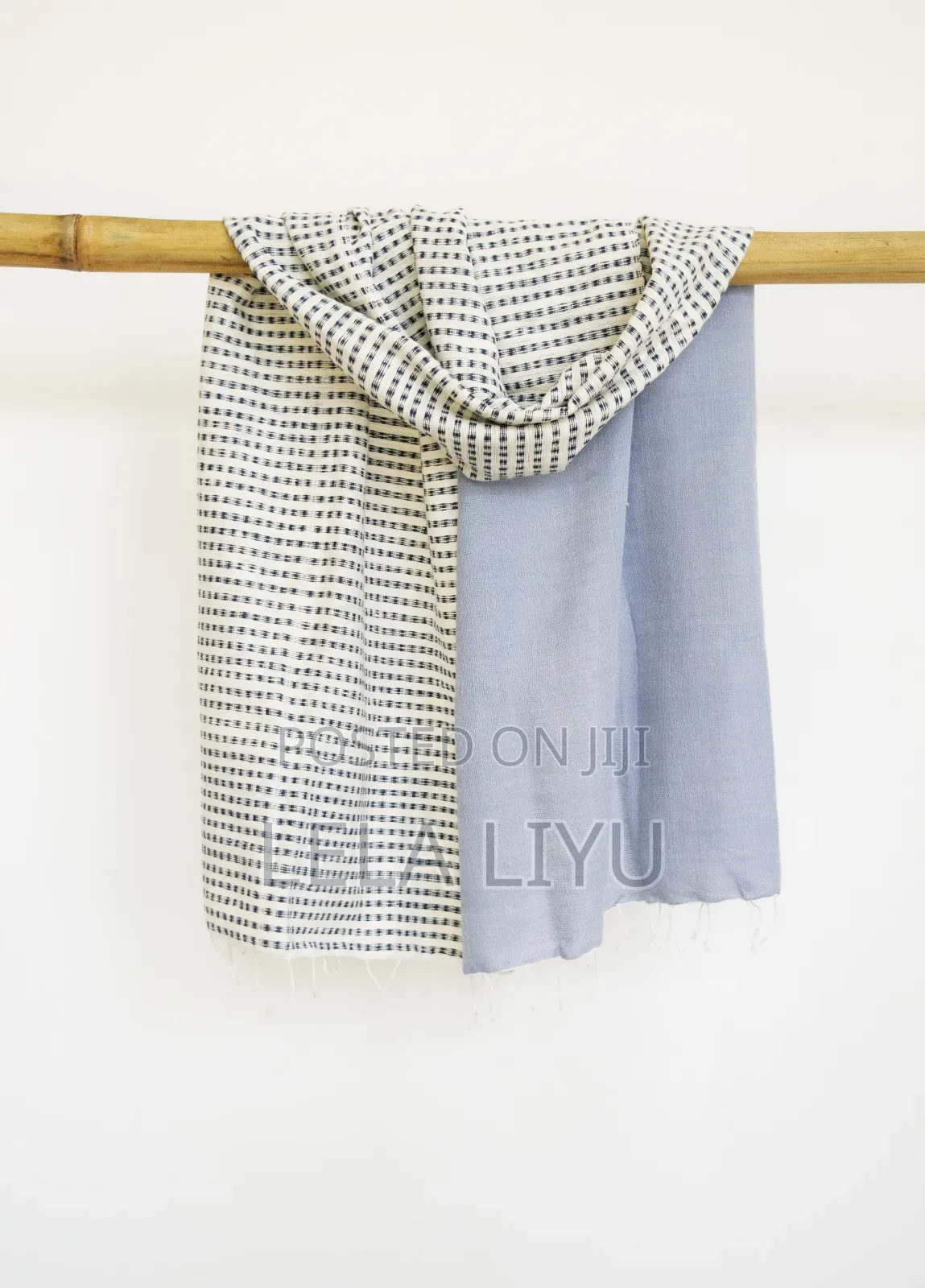 Half Dotted Scarves