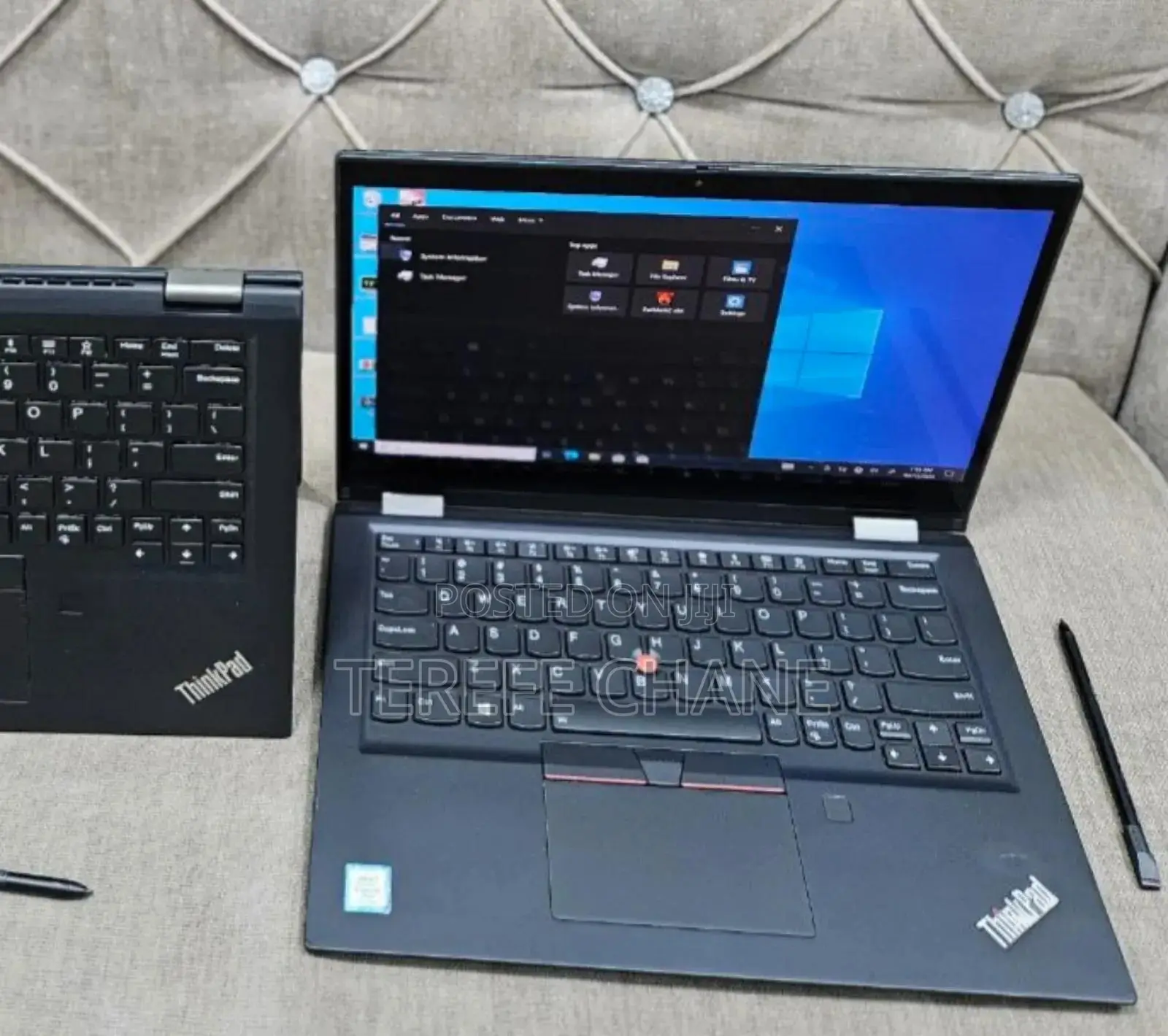 New Laptop Lenovo ThinkPad X390 Yoga 8GB Intel Core I7 SSD 512GB