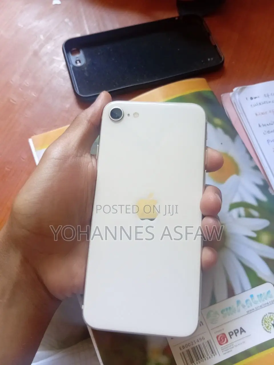 Apple iPhone SE (2022) 64 GB White