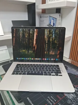 Photo - New Laptop Apple MacBook Air 8GB Apple M2 SSD 256GB