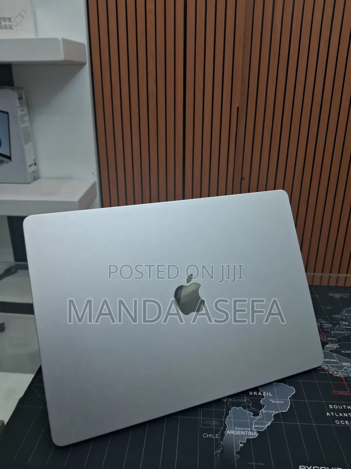 New Laptop Apple MacBook Air 8GB Apple M2 SSD 256GB