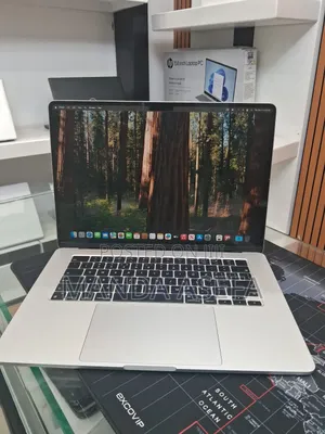 New Laptop Apple MacBook Air 8GB Apple M2 SSD 256GB