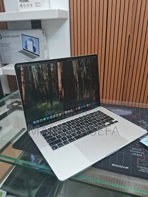 New Laptop Apple MacBook Air 8GB Apple M2 SSD 256GB