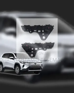 Toyota Corolla Cross: New Original Front Bumper Support Bracket