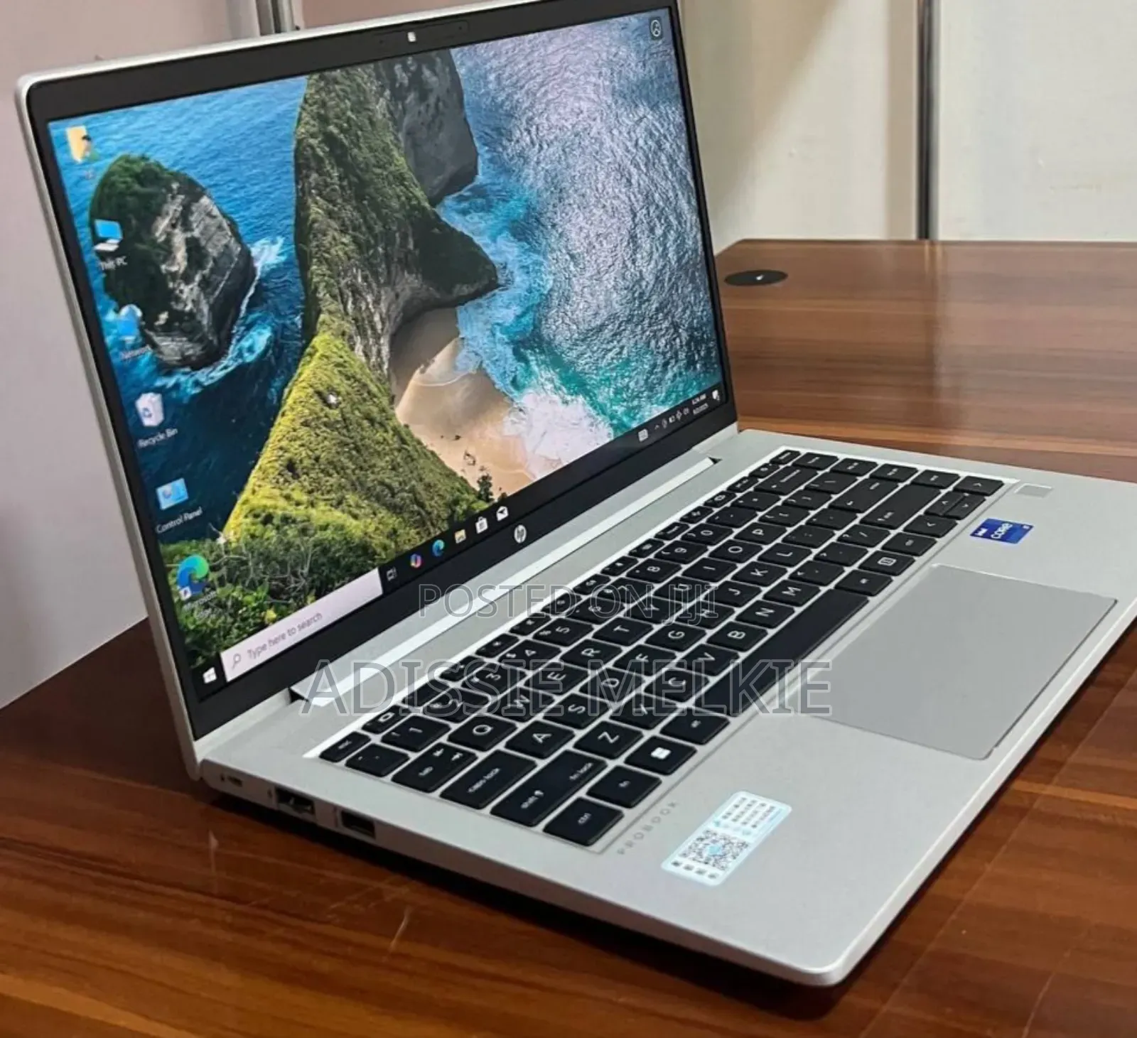 New Laptop HP ProBook 430 16GB Intel Core I7 SSD 512GB