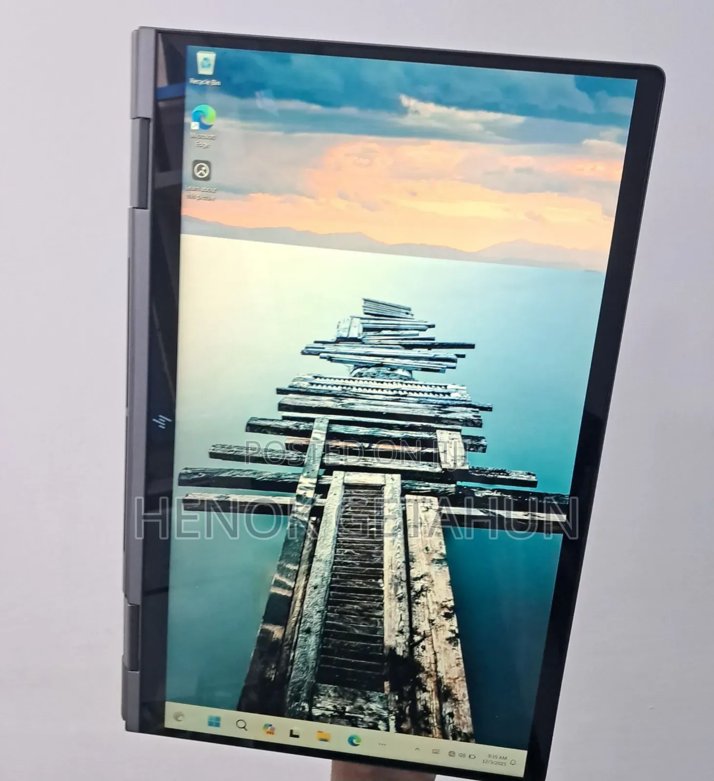 New Laptop HP Envy X360 16GB Intel Core Ultra 7 SSD 1T
