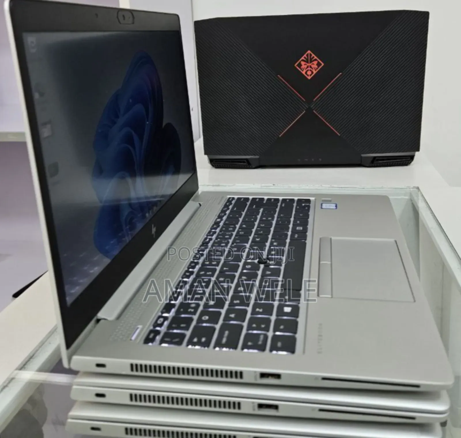 New Laptop HP EliteBook 840 G5 16GB Intel Core I7 SSD 512GB