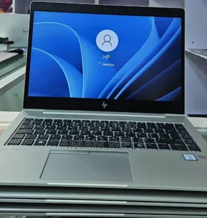 Photo - New Laptop HP EliteBook 840 G5 16GB Intel Core I7 SSD 512GB