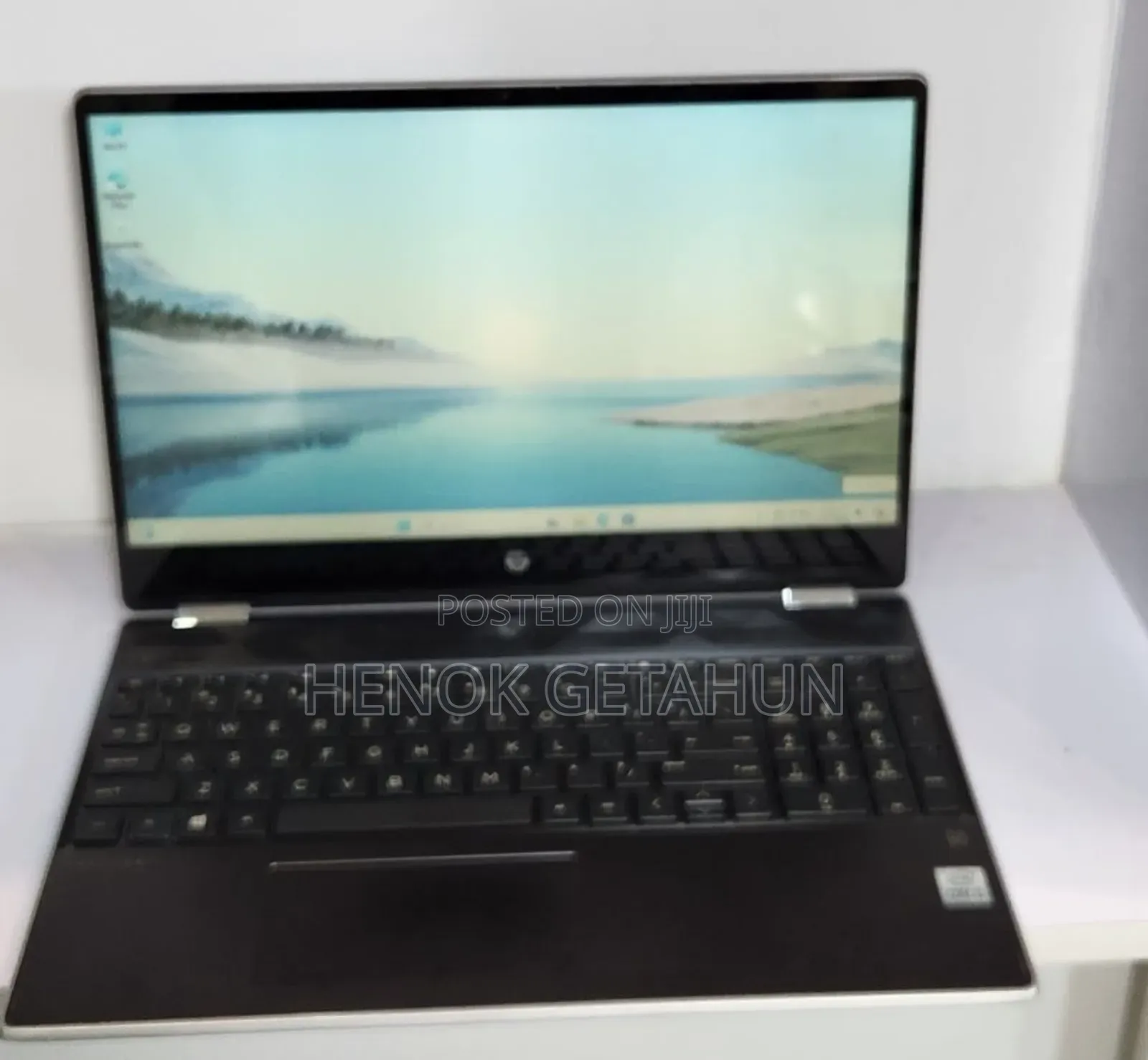 New Laptop HP Pavilion 15 8GB Intel Core I5 SSD 512GB