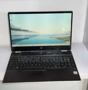New Laptop HP Pavilion 15 8GB Intel Core I5 SSD 512GB