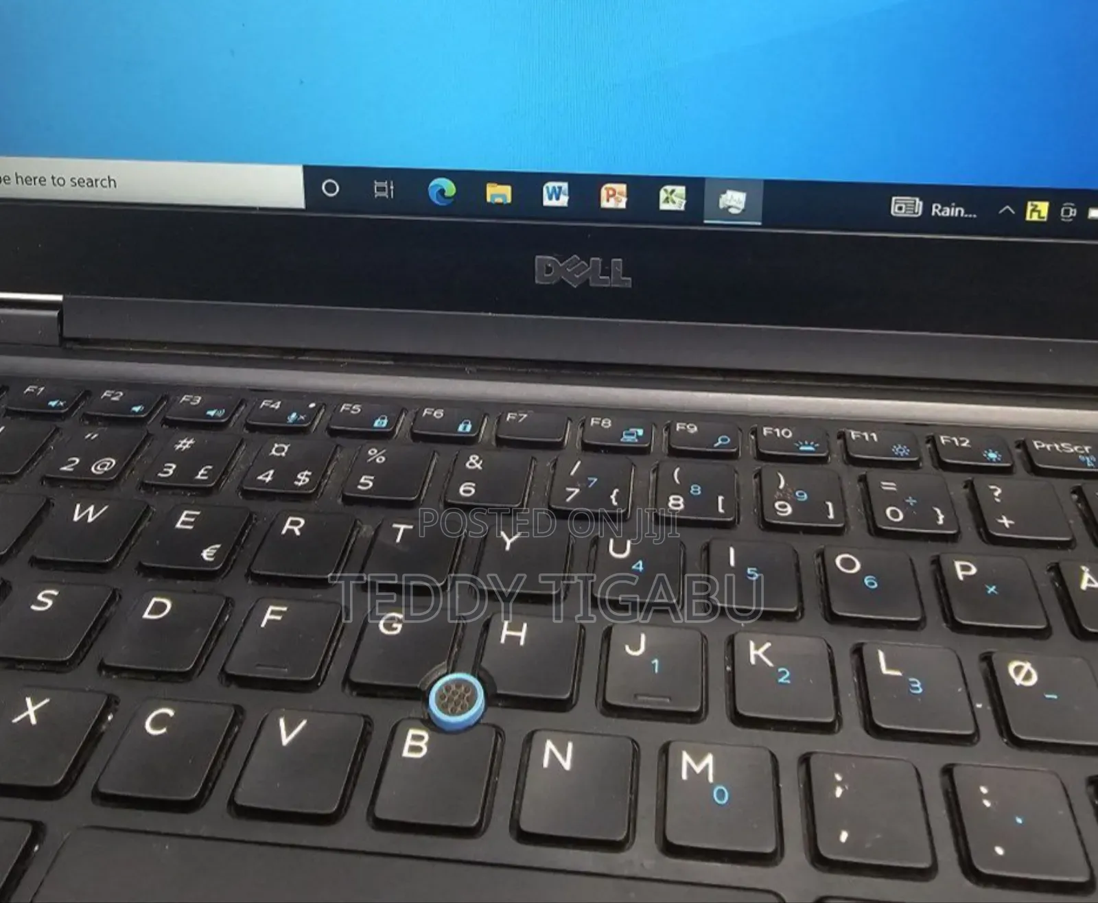 New Laptop Dell 8GB Intel Core I7 SSD 256GB