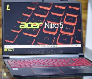 New Laptop Acer Aspire 5 16GB Intel Core I5 SSD 512GB