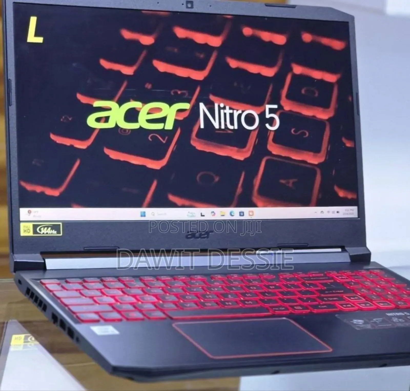 New Laptop Acer Aspire 5 16GB Intel Core I5 SSD 512GB