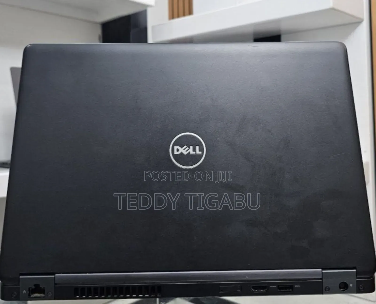 New Laptop Dell 8GB Intel Core I7 SSD 256GB