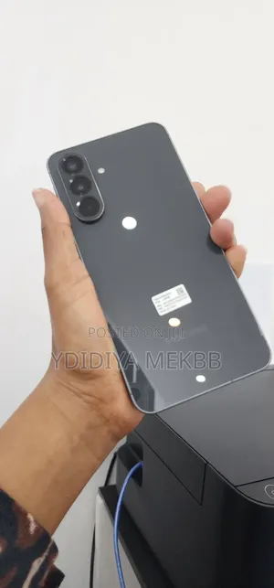 New Samsung Galaxy A56 256 GB Gray