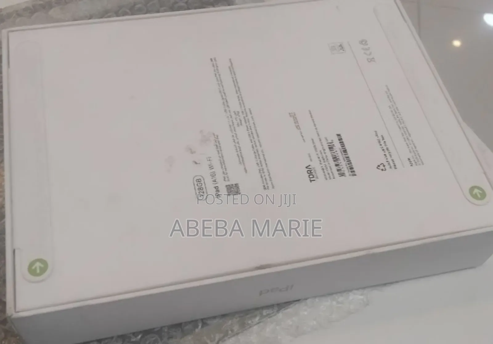 New Apple iPad Pro 11 (2025) 128 GB