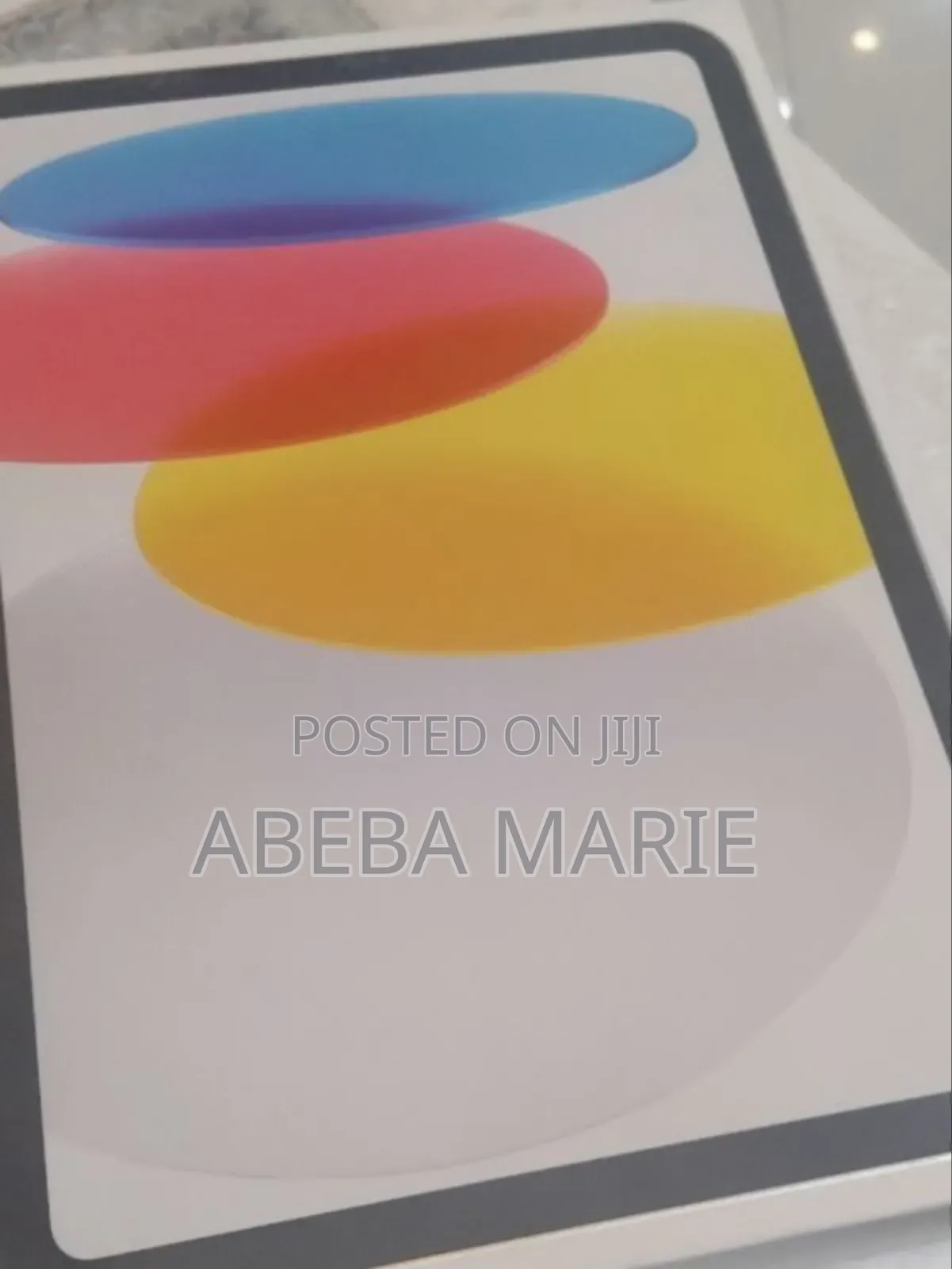 New Apple iPad Pro 11 (2025) 128 GB