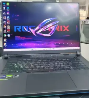 Photo - New Laptop Asus ROG Strix G16 G614 16GB Intel Core I9 SSD 1T