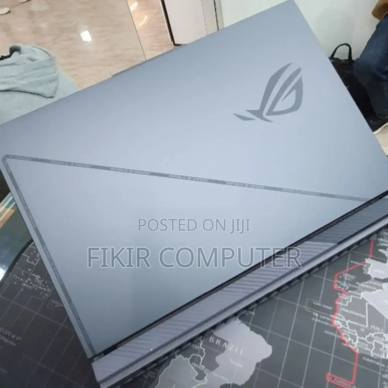 New Laptop Asus ROG Strix G16 G614 16GB Intel Core I9 SSD 1T