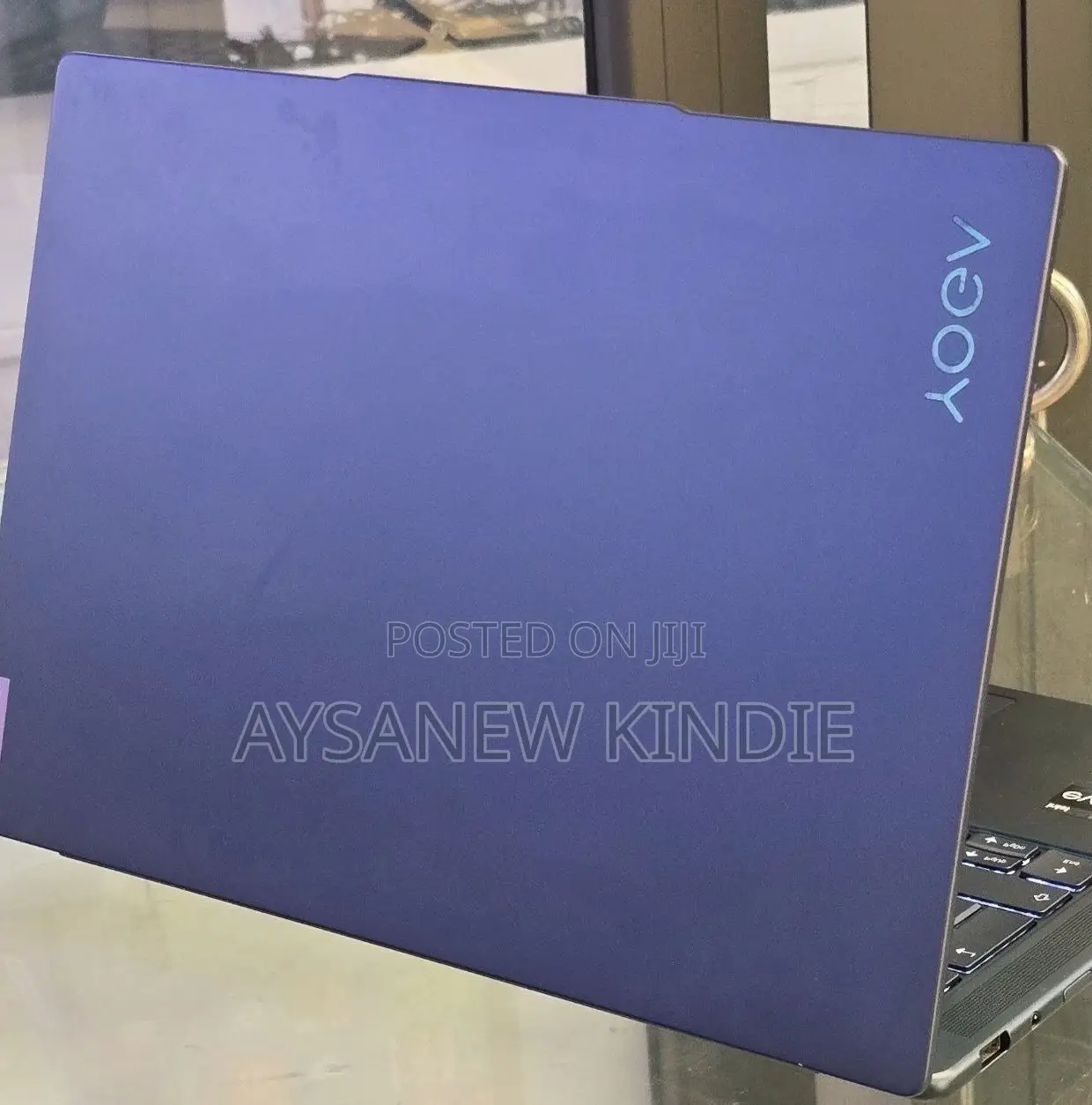 New Laptop Lenovo Yoga 9i 16GB Intel Core I7 SSD 1T