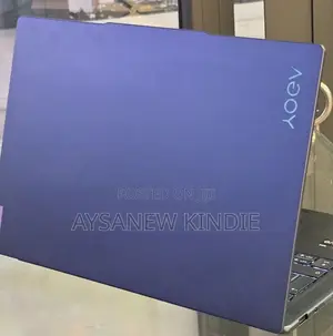 New Laptop Lenovo Yoga 9i 16GB Intel Core I7 SSD 1T