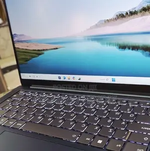 New Laptop Lenovo Yoga 9i 16GB Intel Core I7 SSD 1T