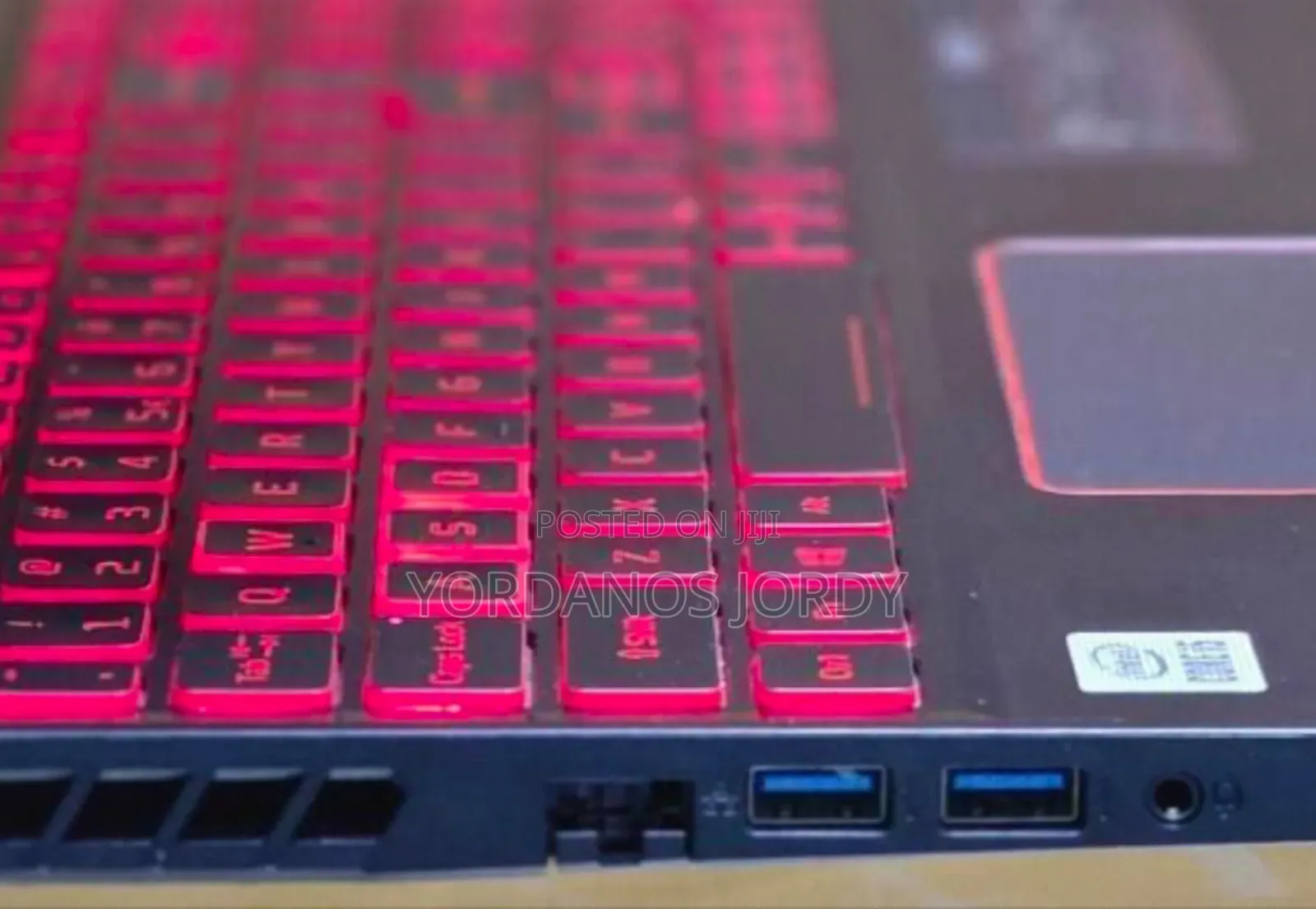 New Laptop Acer Nitro 5 16GB Intel Core I5 SSD 512GB