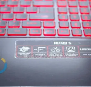 New Laptop Acer Nitro 5 16GB Intel Core I5 SSD 512GB