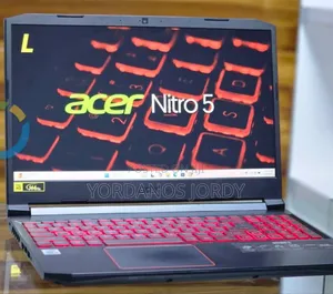 New Laptop Acer Nitro 5 16GB Intel Core I5 SSD 512GB