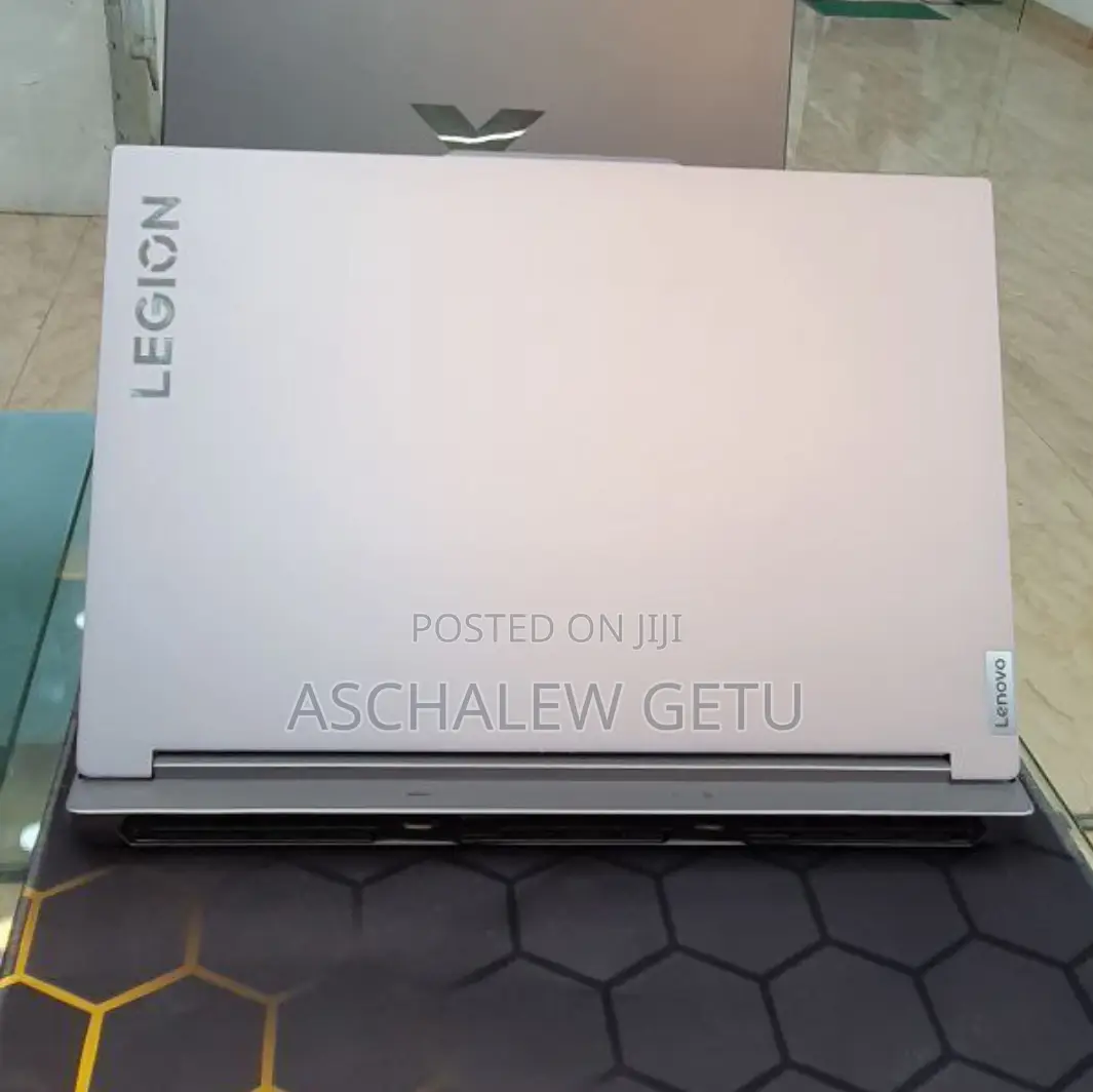 New Laptop Lenovo Legion 5 32GB Intel Core I9 SSD 1T