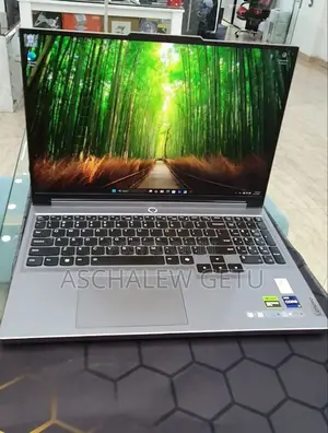 New Laptop Lenovo Legion 5 32GB Intel Core I9 SSD 1T