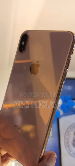 Apple iPhone XS Max 512 GB Gold