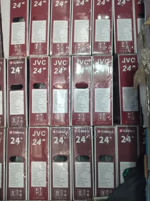 Photo - JVC 24 Inch Tv