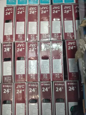 JVC 24 Inch Tv